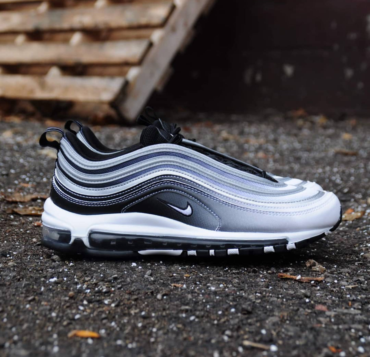 Airmax 97 Gradient Fade