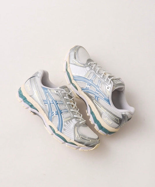 Gel-Kayano 12.1 Silver Ice Blue