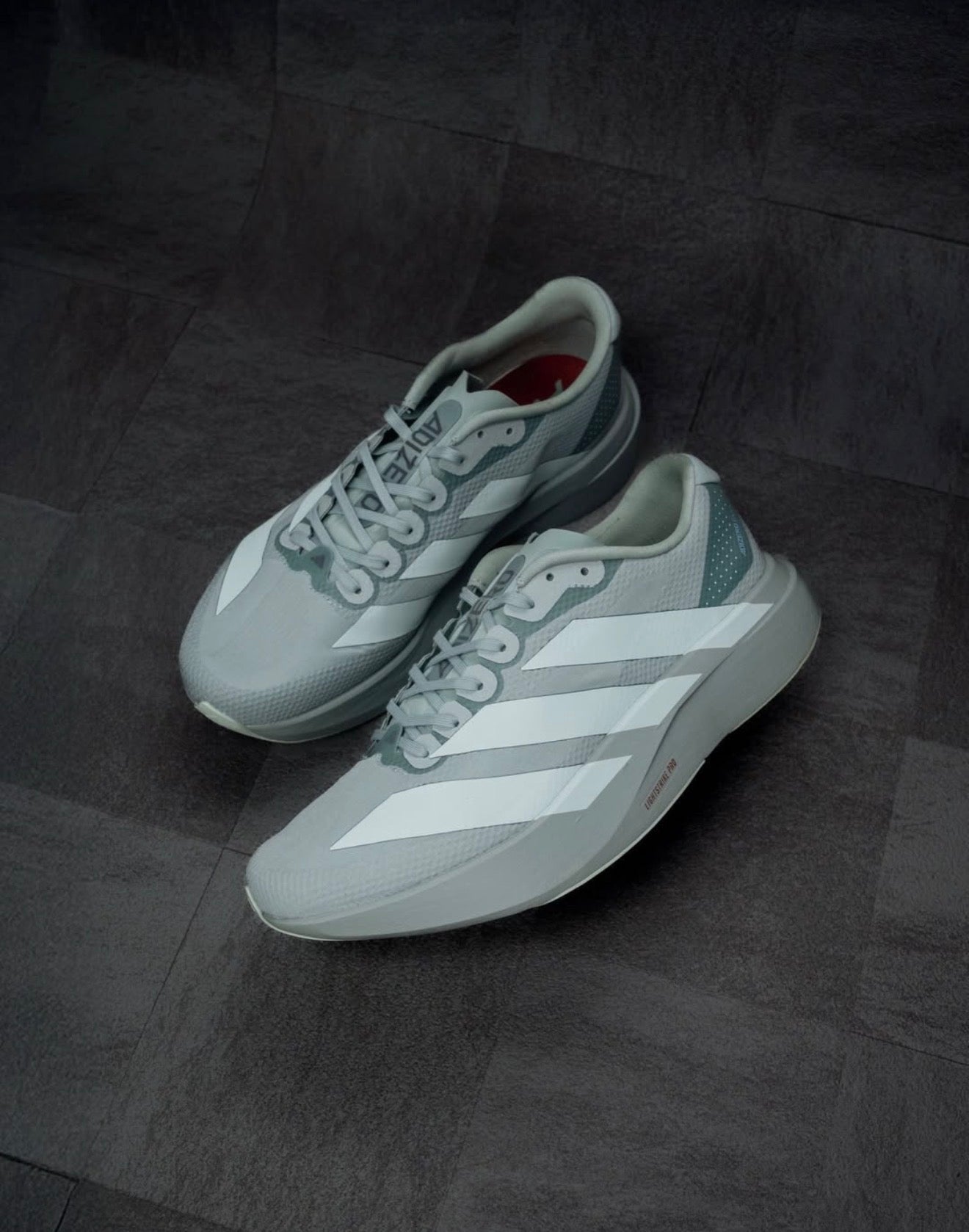Adizero Evo SL Tactile Vapor Green