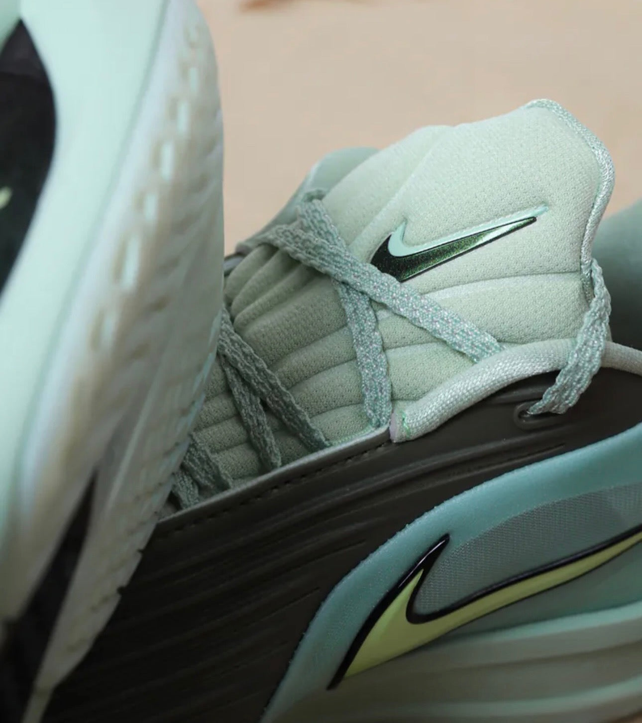 Air Zoom GT Cut 3 Turbo Honeydew Barely Volt