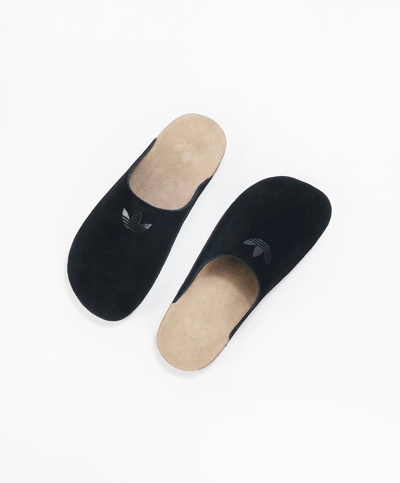 Adimule Slides Core Black Gum
