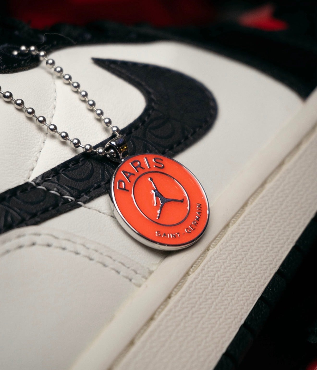Air Jordan 1 Retro Low OG PSG Paris Saint-Germain