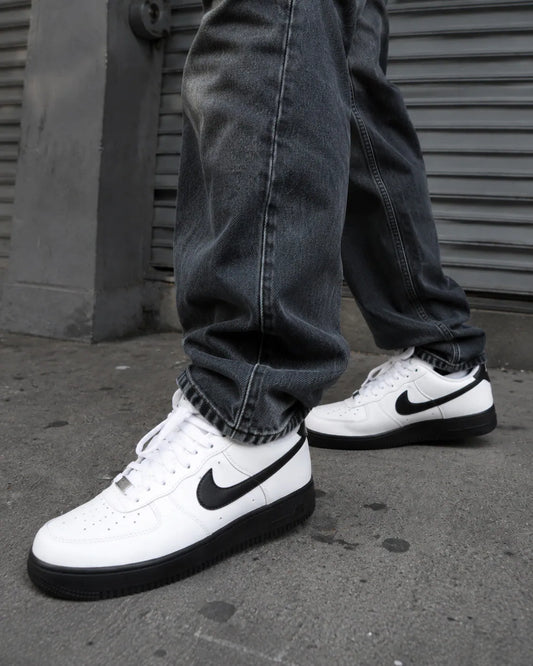 Airforce 1 Low '07 White Black ( 2026 )