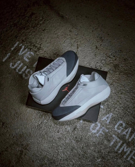 Air Jordan 40 Wolf Grey