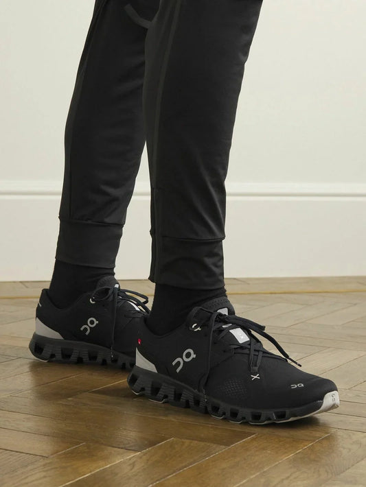 On Running Cloud X 3 Black