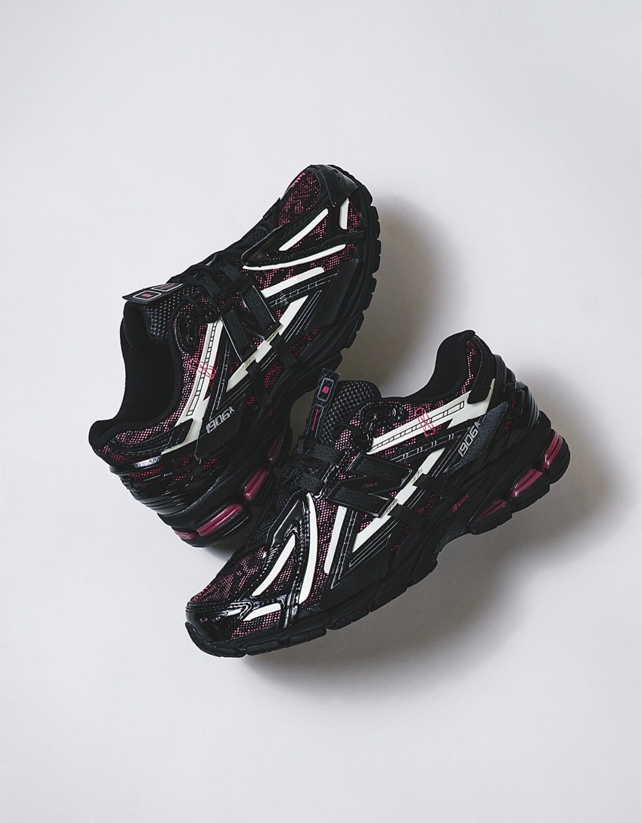 NB Balance 1906A Black Pink