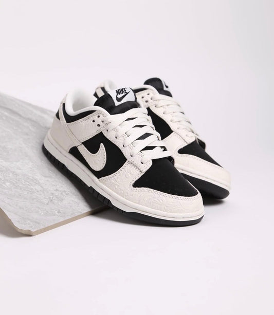 Dunk Low Embossed Black Sail