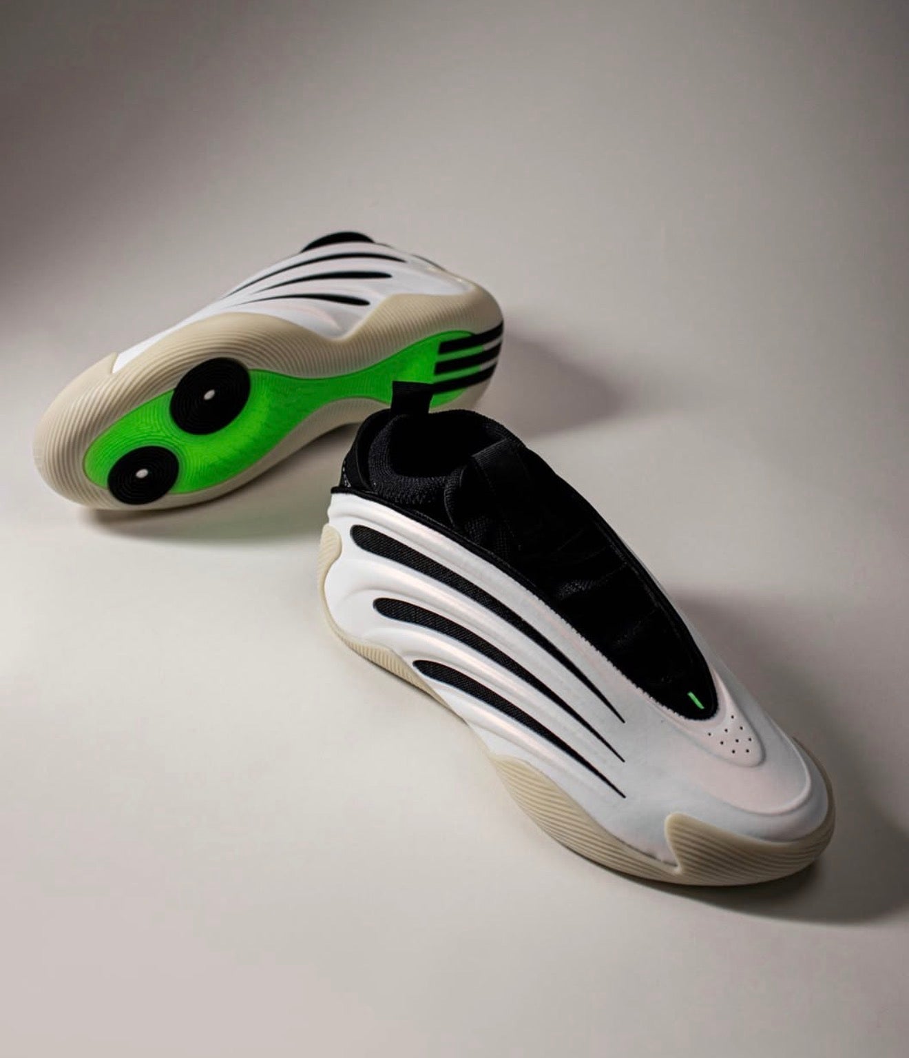 Harden Vol. 9 Cloud White Core Black