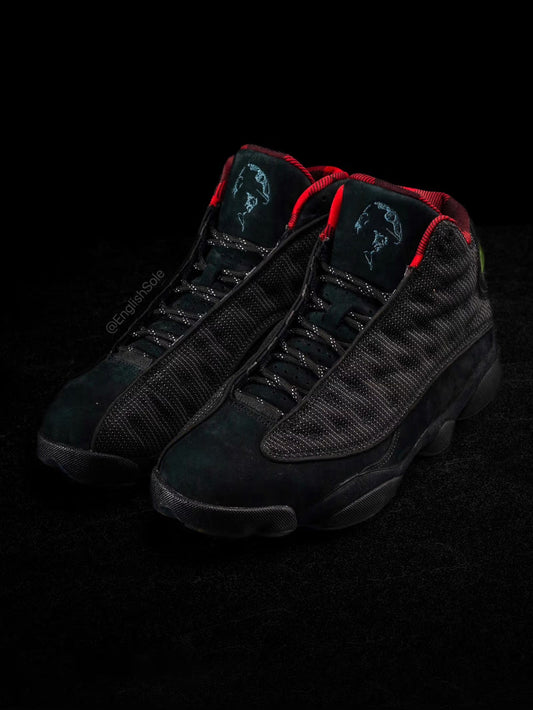 Notorious Big x Air Jordan 13 Flint