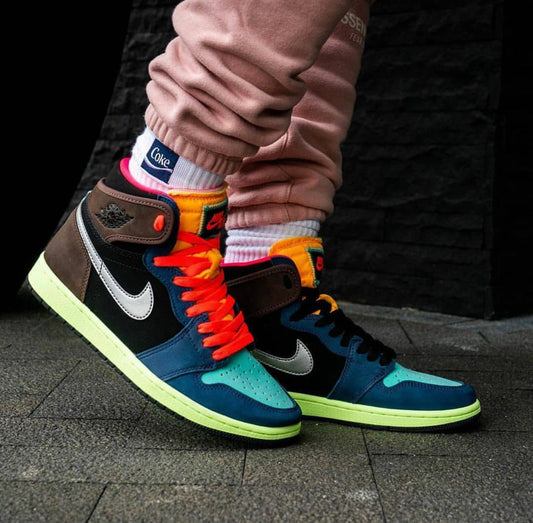 Air Jordan Retro 1 High Biohack