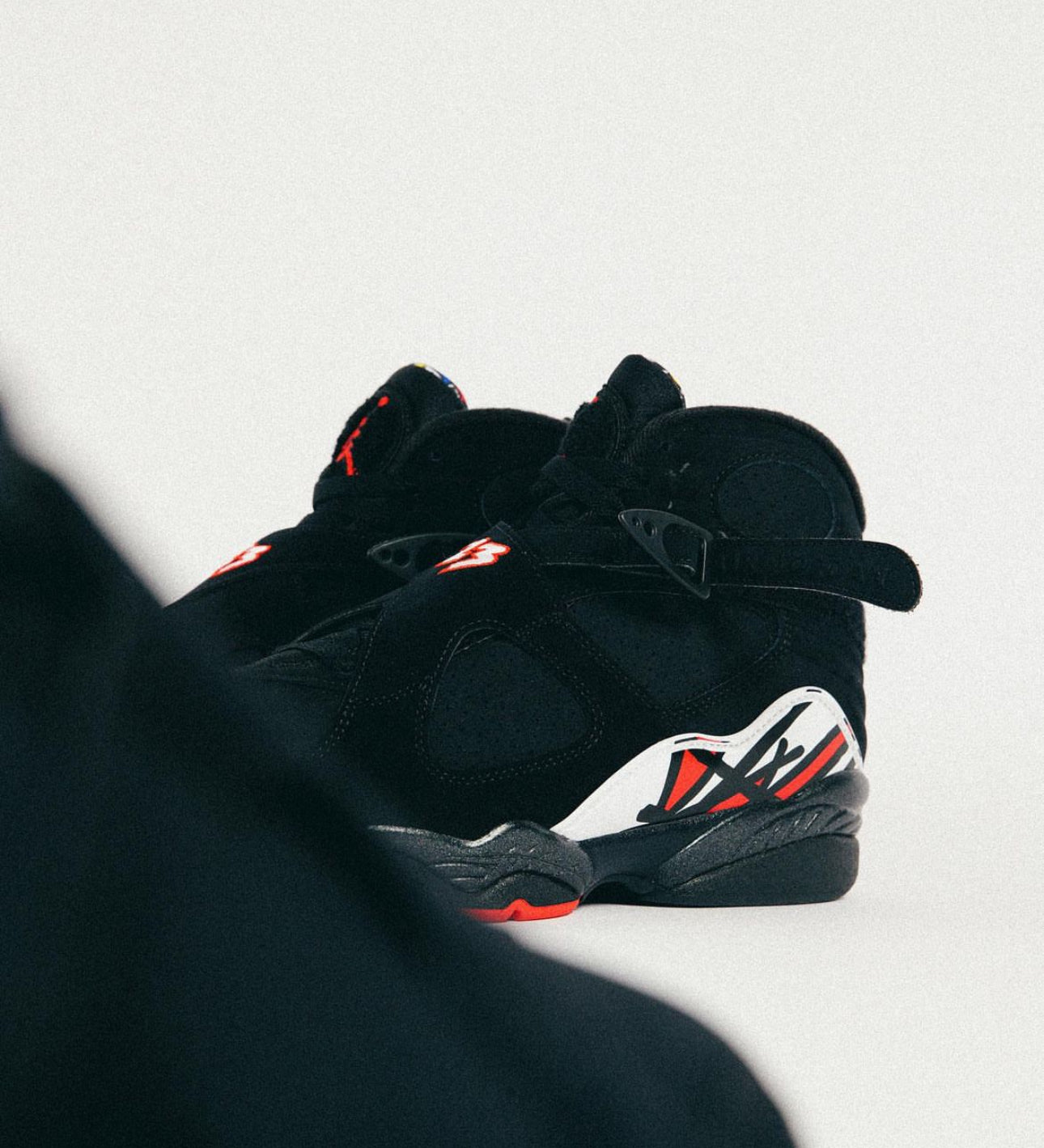 Air Jordan 8 Retro Playoff