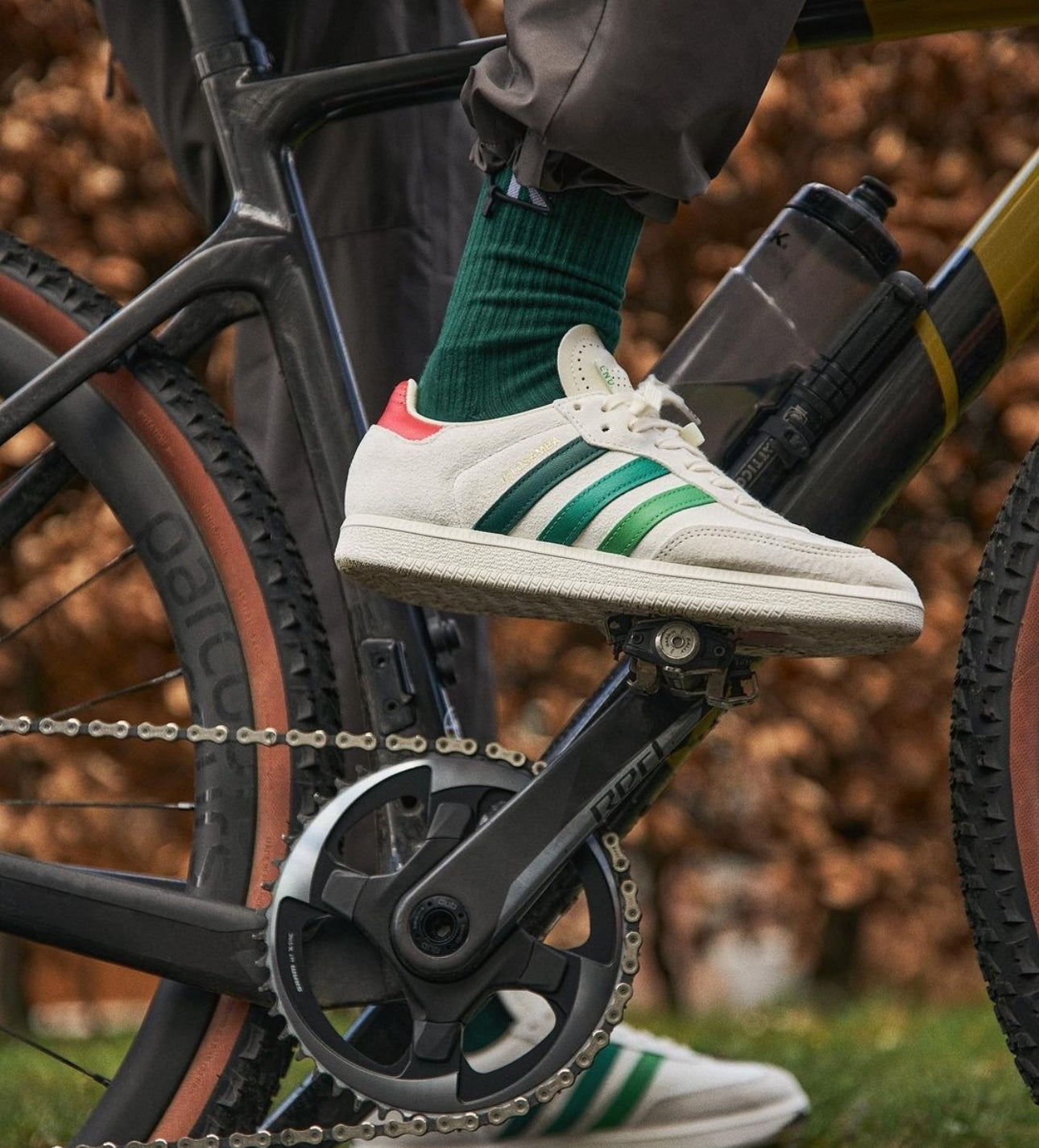 WMNs END x Velosamba “ Social Cycling Green “