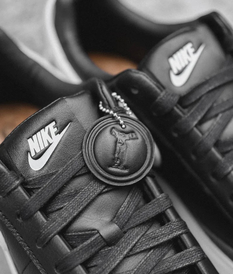 Blazer Phantom Low Black White