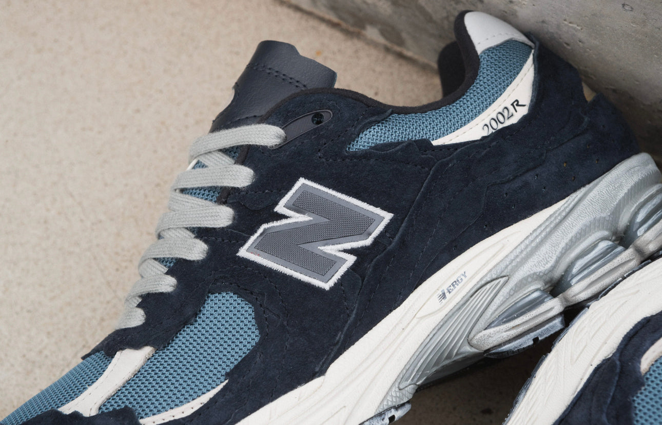 NB Balance 2002r Refined Future Pack Dark Navy Blue