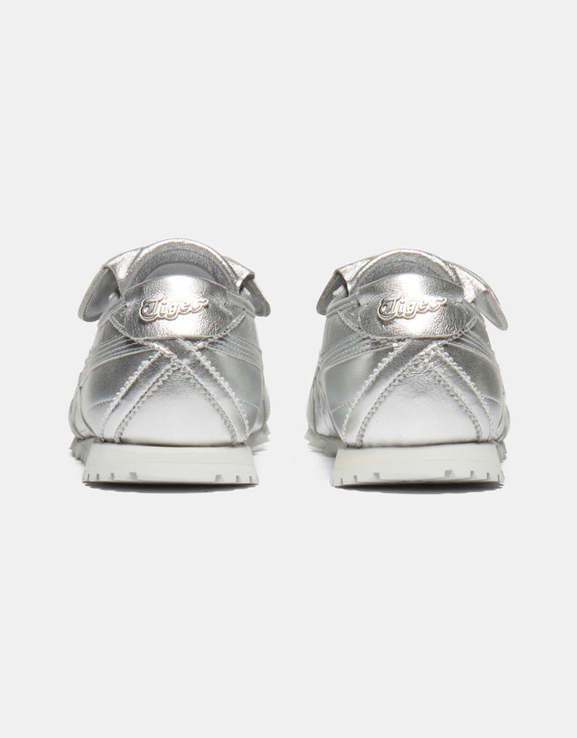 Mexico 66 Golf Lace Up Silver