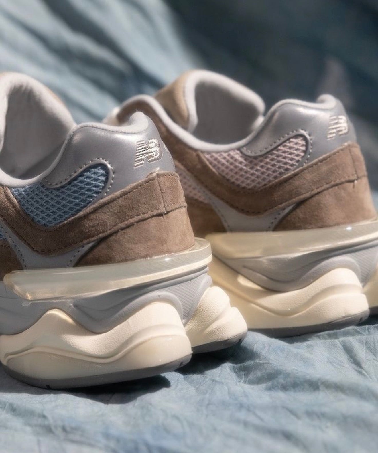 NB Balance 9060 Sea Salt Blue