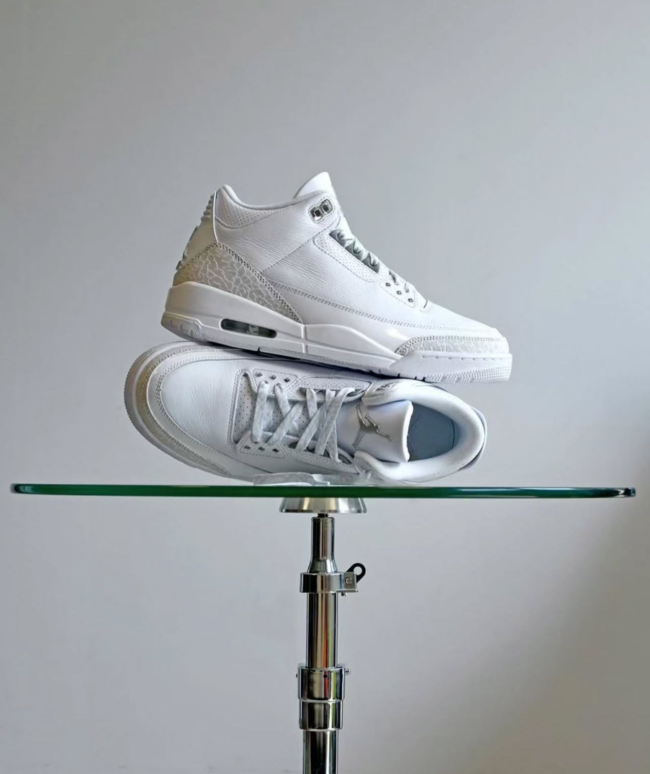Air Jordan 3 Retro Pure Money (2025)
