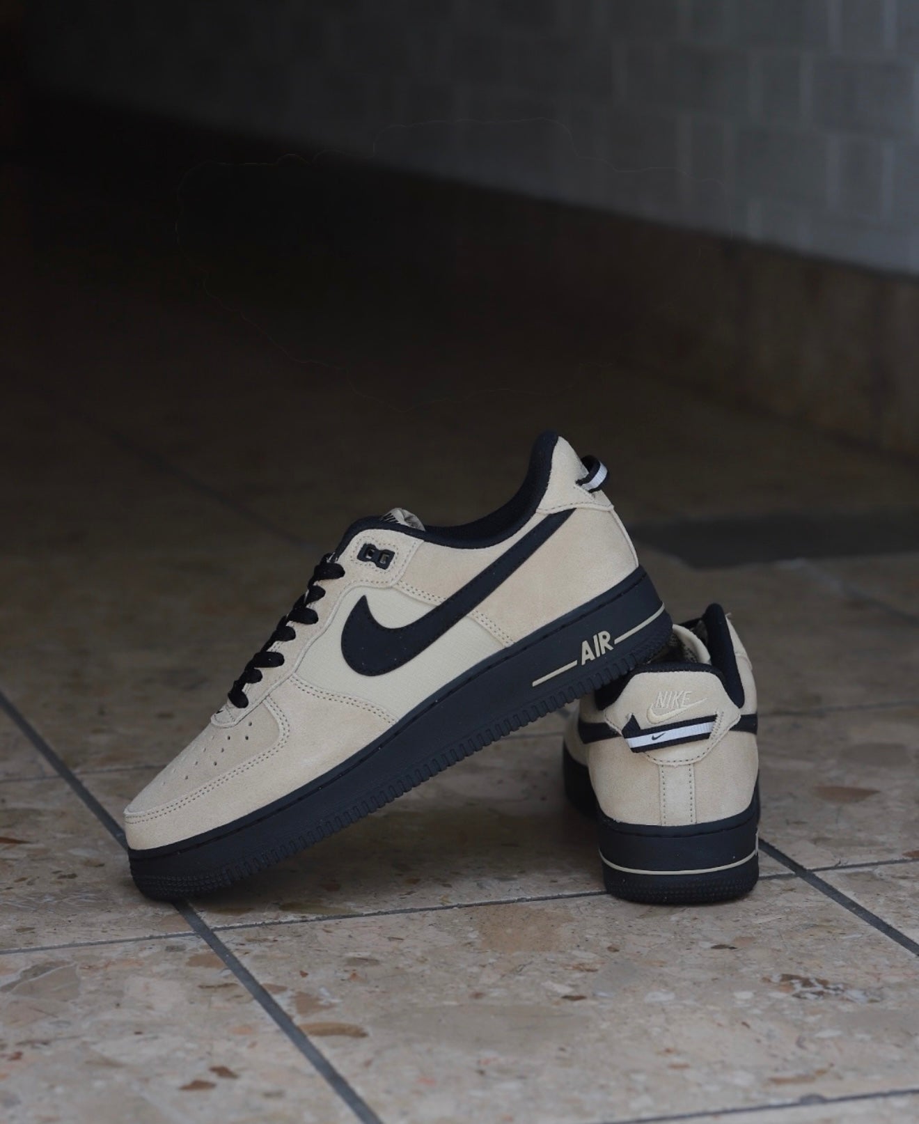 Airforce 1 Low Desert Khaki