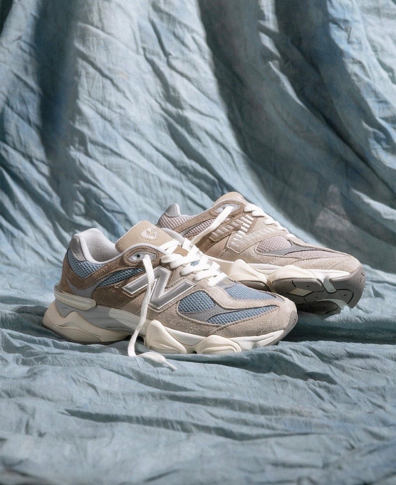 NB Balance 9060 Sea Salt Blue