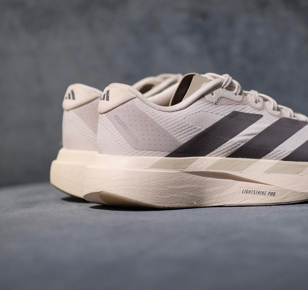 WMNs Adizero Evo Sl Putty Mauve