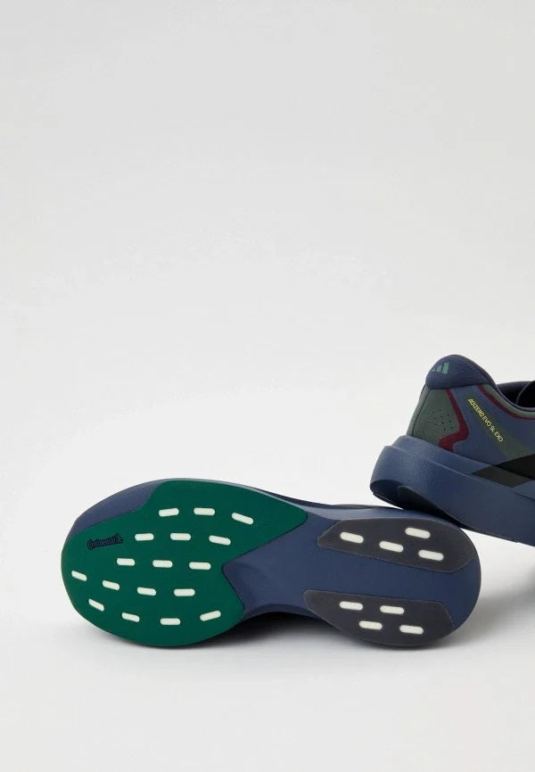 Adizero Evo SL EXO Collegiate Navy Black Pyrite