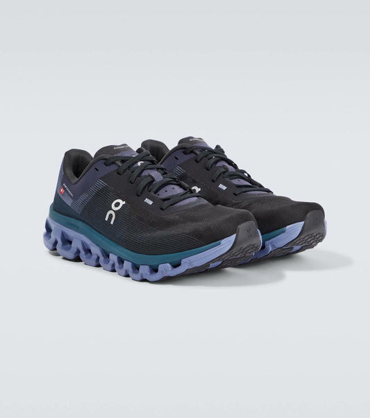 On Cloudflow 4 Black Blue