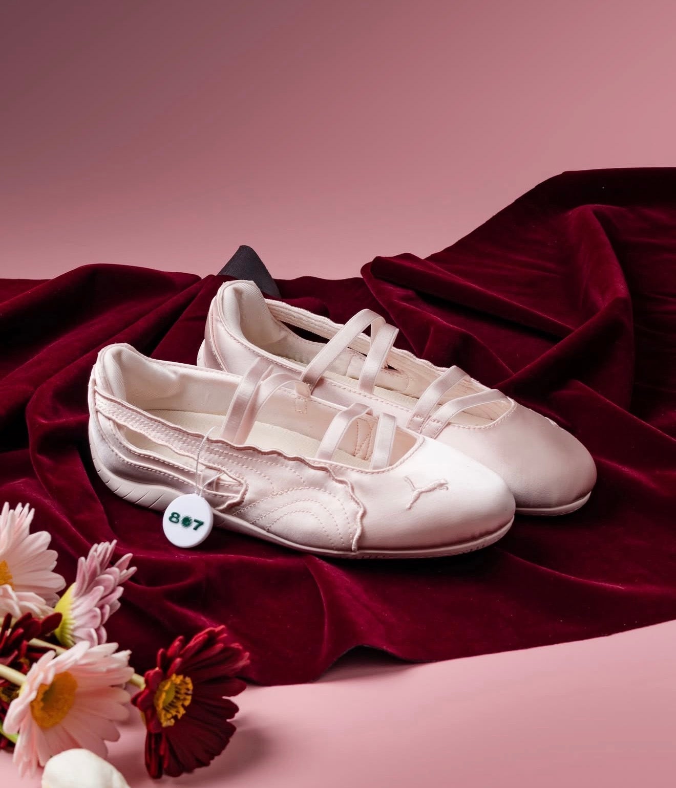 WMNs Speedcat Ballet Venus Jasmine Flower