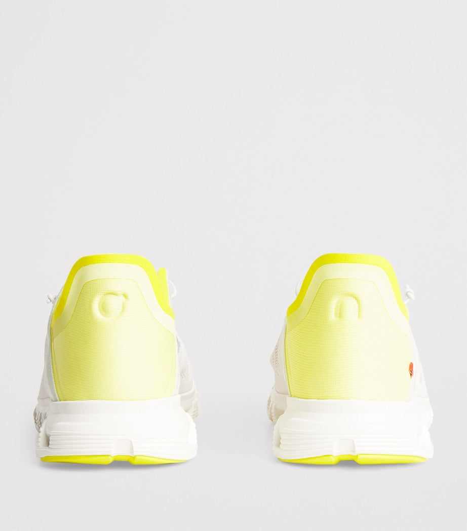 On Running Cloud 6 Coast Aloe Limelight