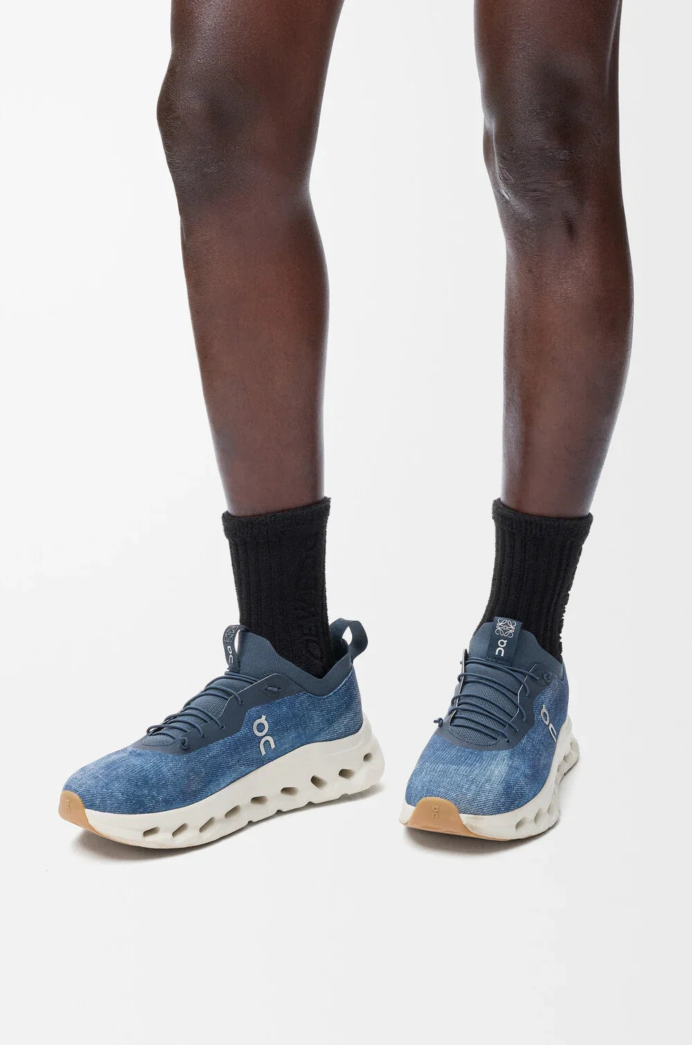 On Running Cloudtilt LOEWE Denim Blue