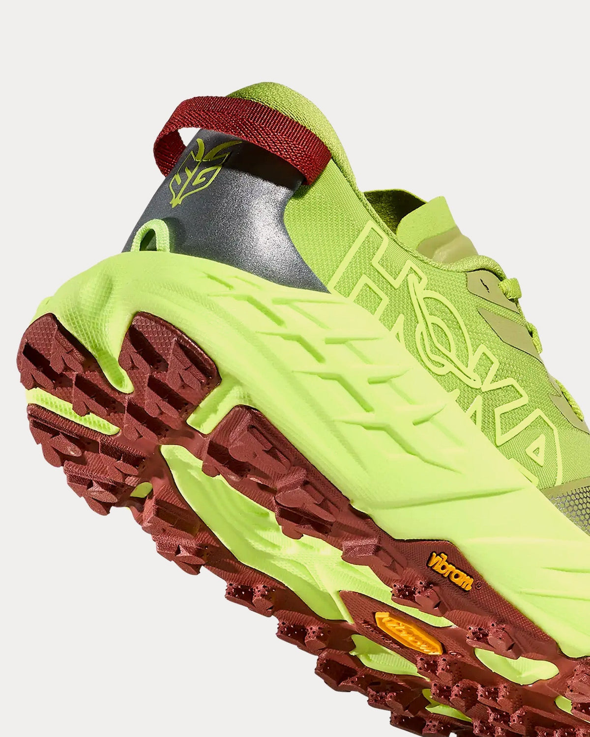 Hoka One One Speedgoat 7 Kiwi Neon Yuzu