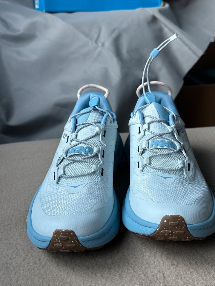 Hoka One One Transport GTX Blue