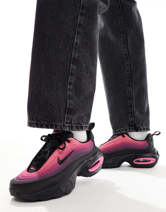 WMNs Airmax Portal Black Pinksicle