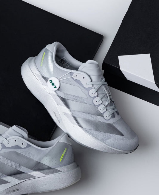 Adizero Evo SL Silver Metallic