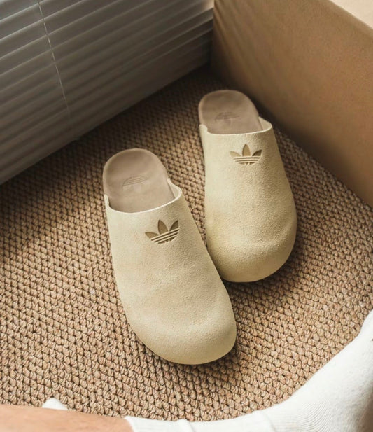 Adimule Slides Biege