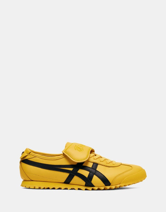 Mexico 66 Golf Lace Up Yellow