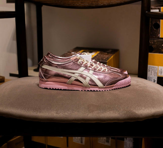 WMNs Mexico 66 SD Metallic Series Crystal Pink Cream