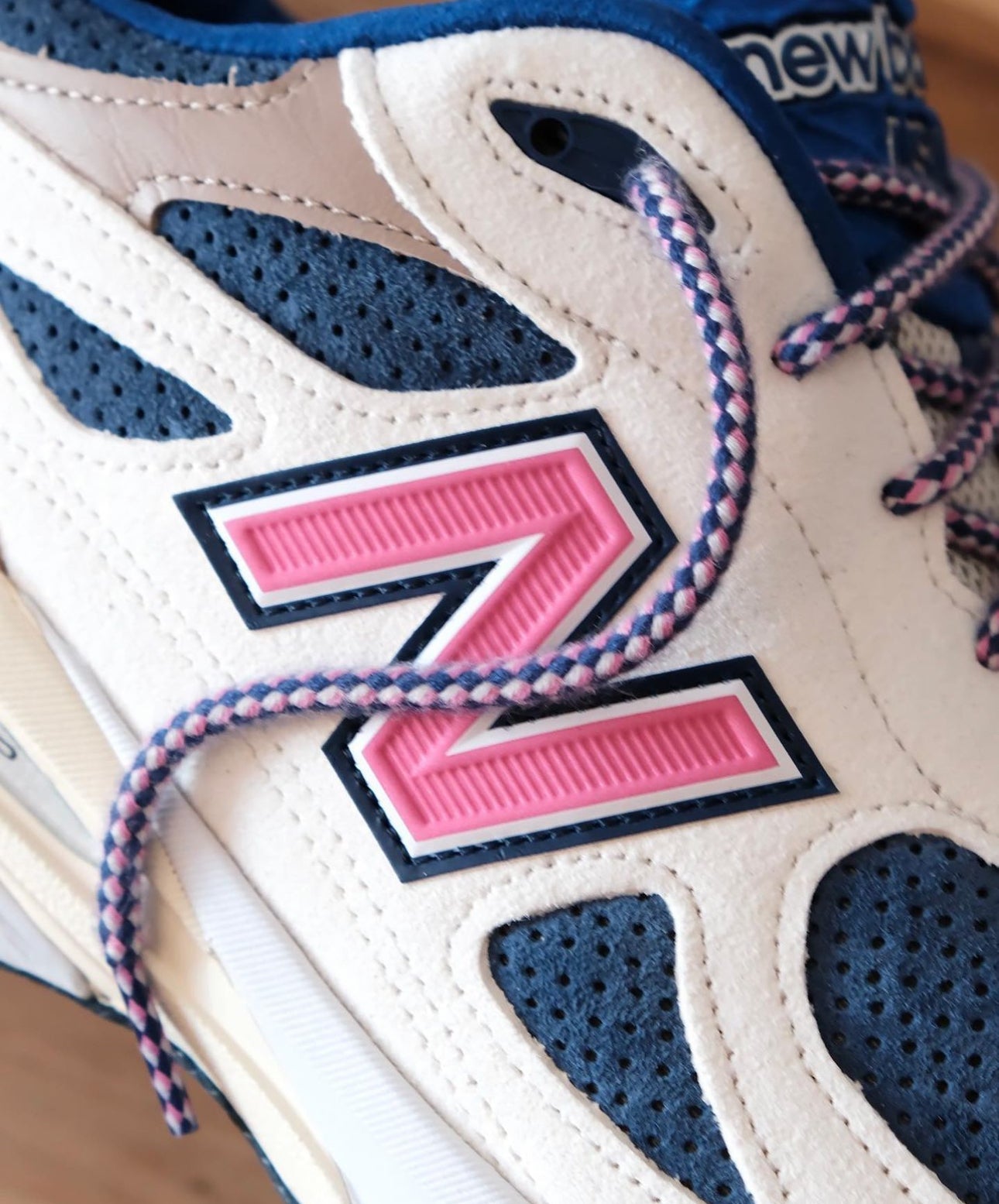 Kith x New Balance 990v3 Daytona