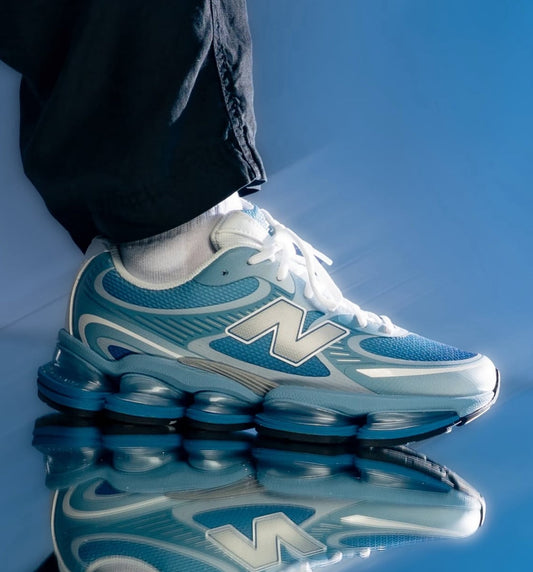 New Balance Abzorb 2000 Baby Blue