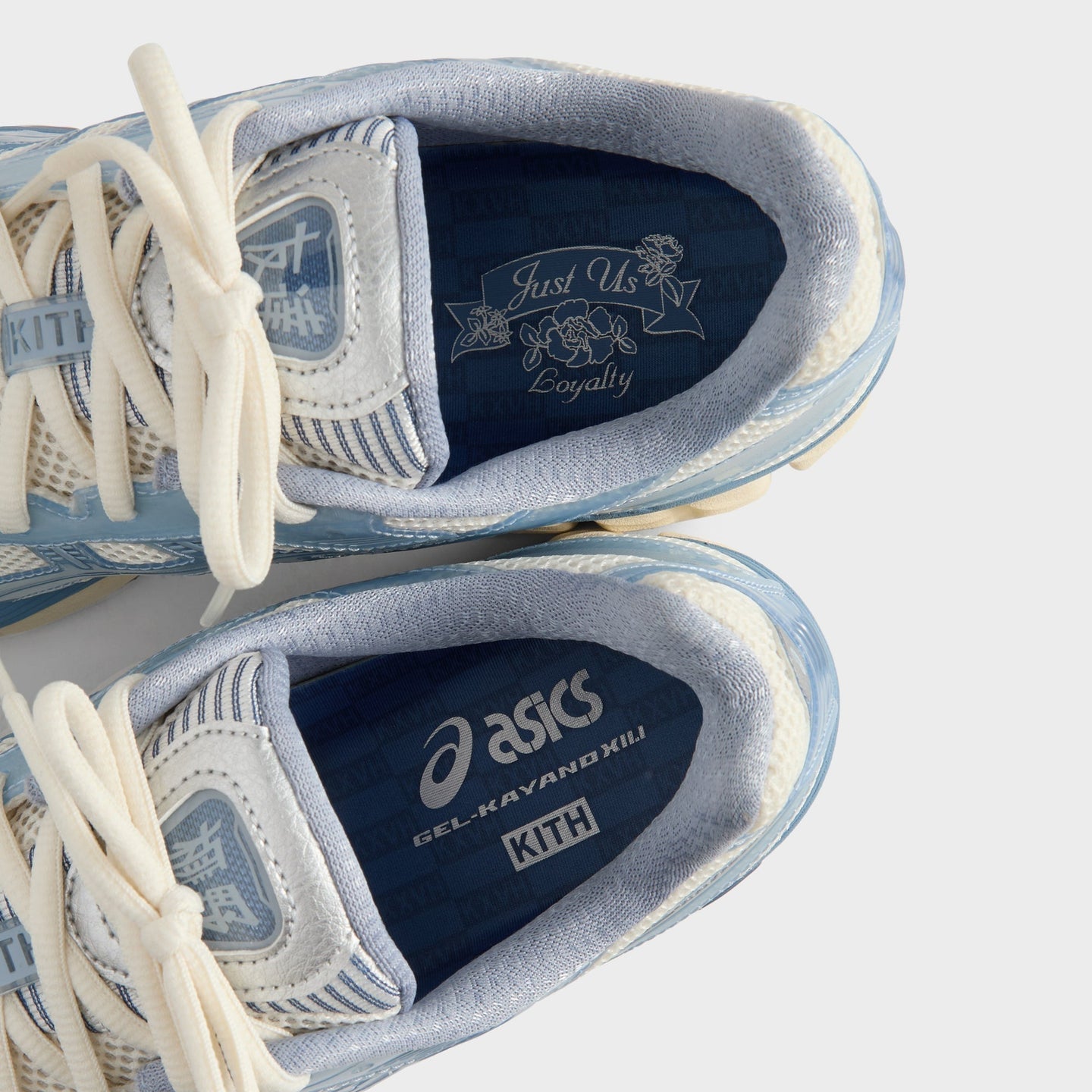 Gel-Kayano 12.1 Kith Voyage