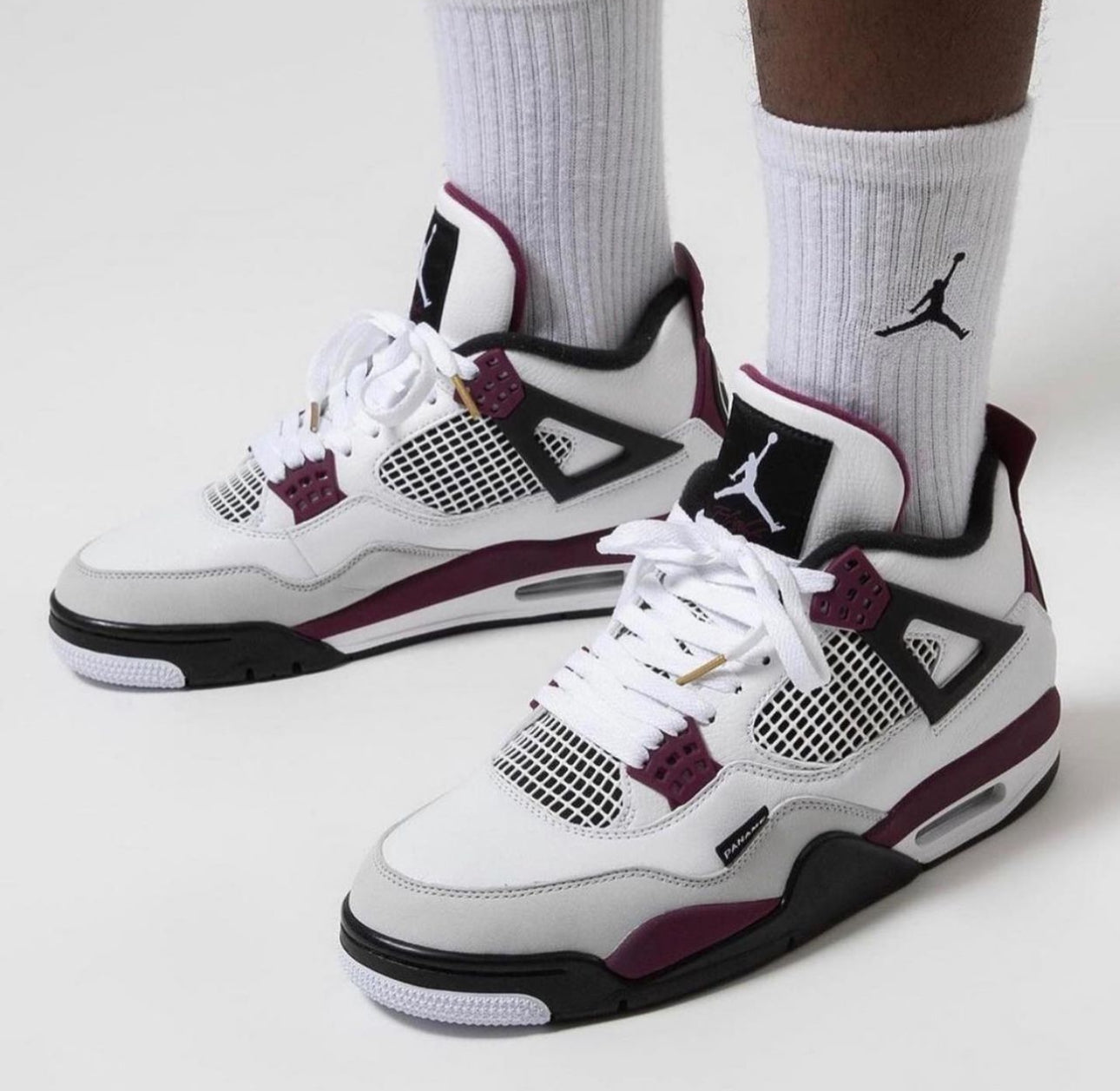 Air Jordan 4 Retro PSG Paris Saint-Germain