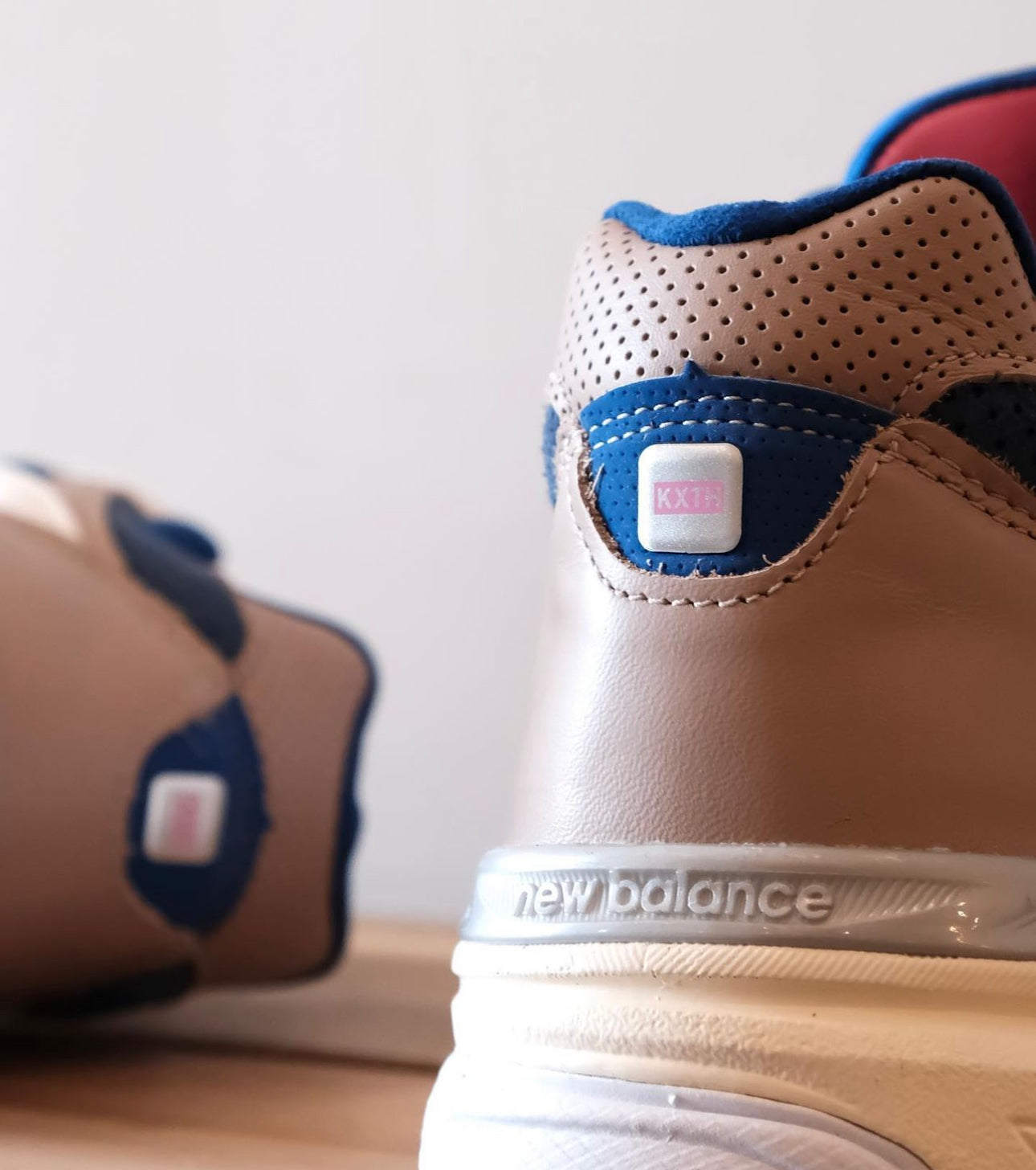 Kith x New Balance 990v3 Daytona