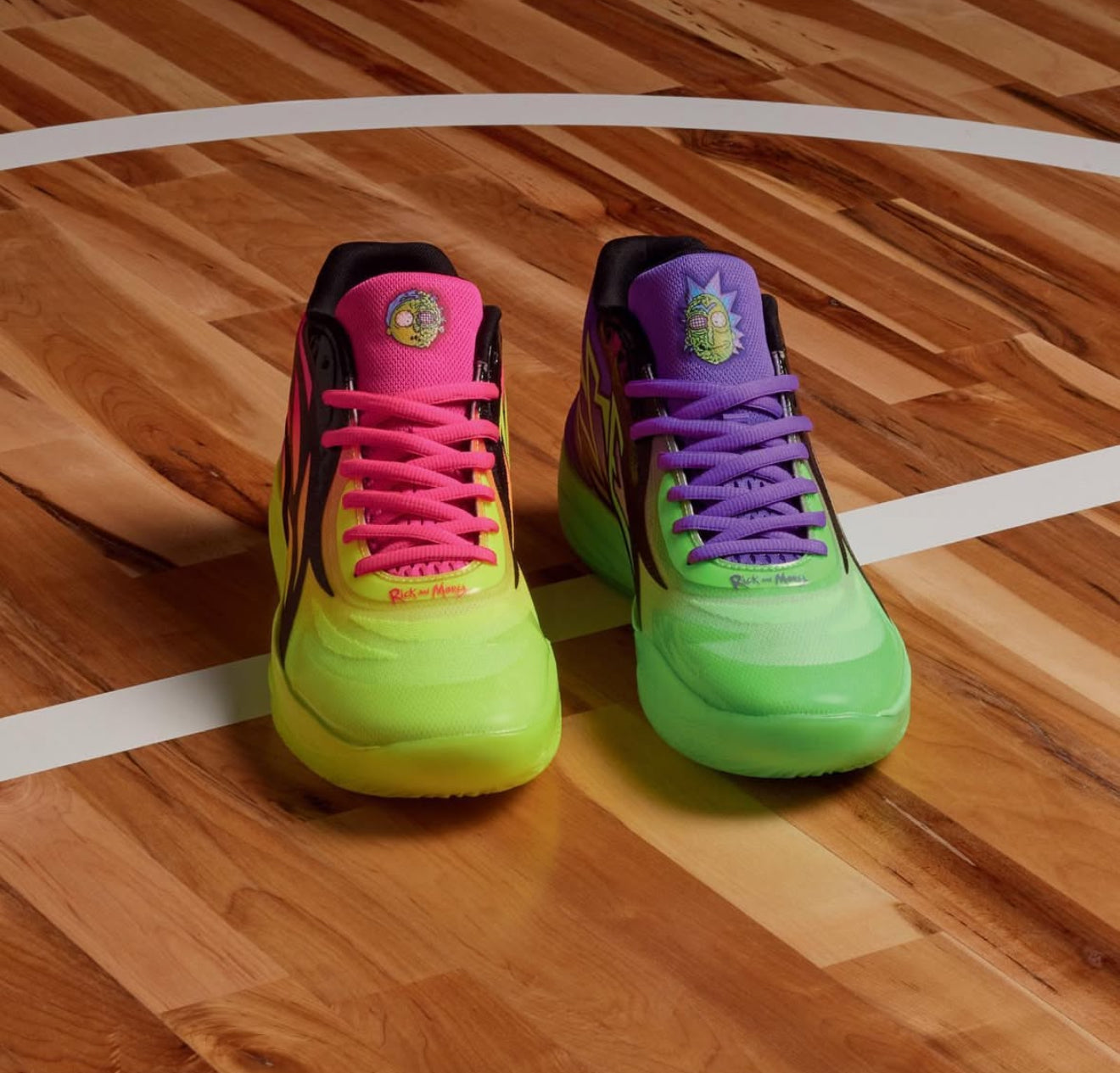 Melo 0.2 Rick & Morty