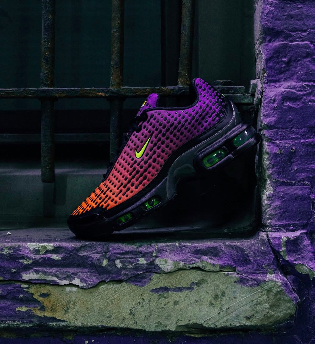 Airmax Plus VII Musk