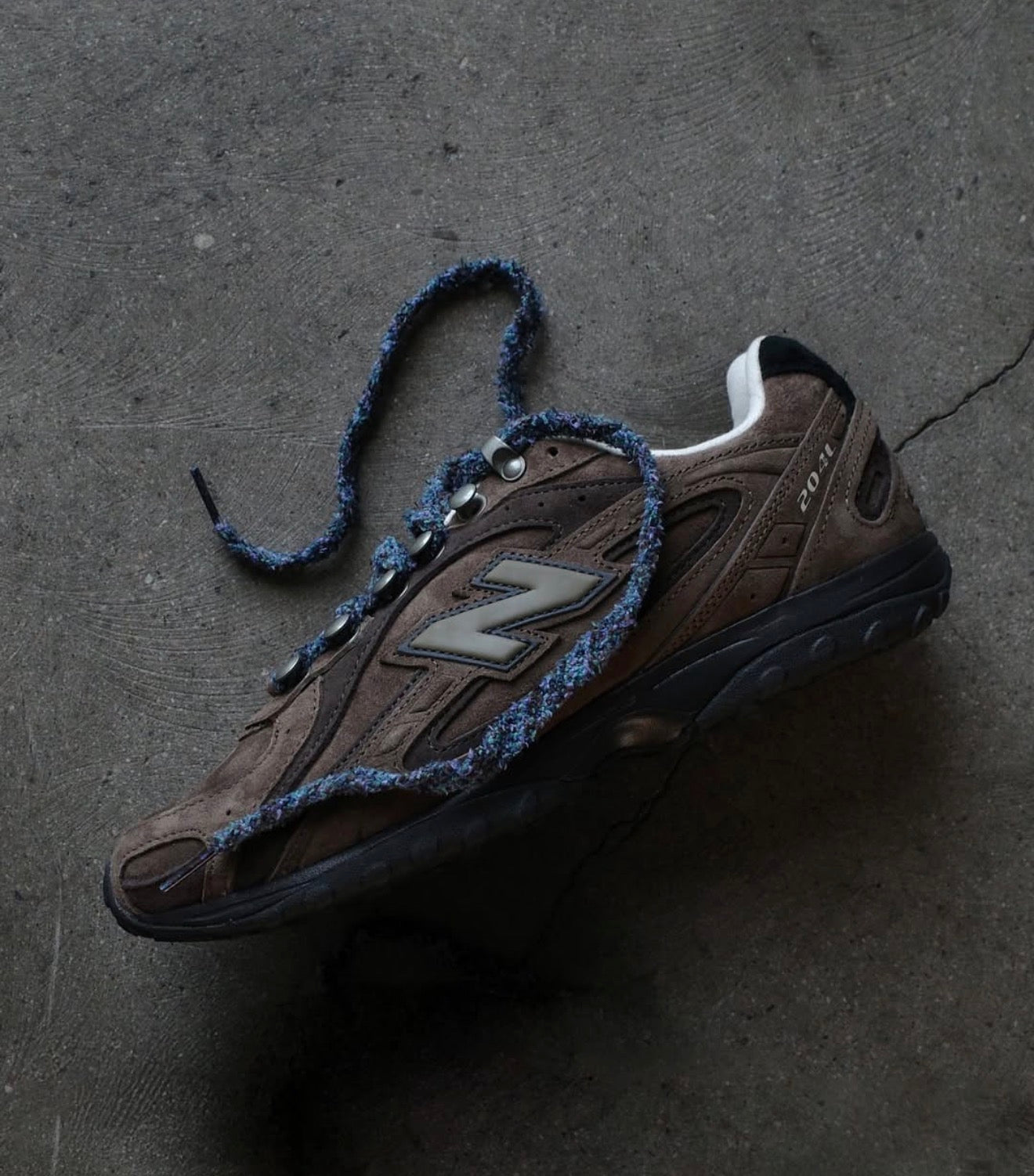 WMNs NB Balance 204L Basketcase Beef & Broccoli