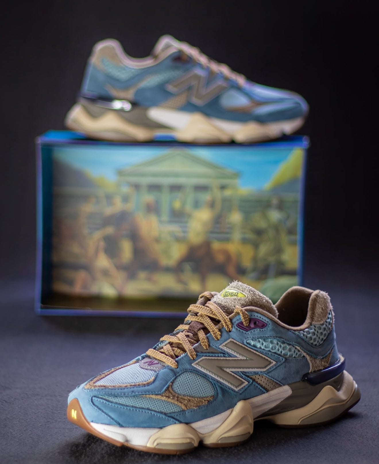 WMNs NB Balance 9060 Bodega Age of Discovery