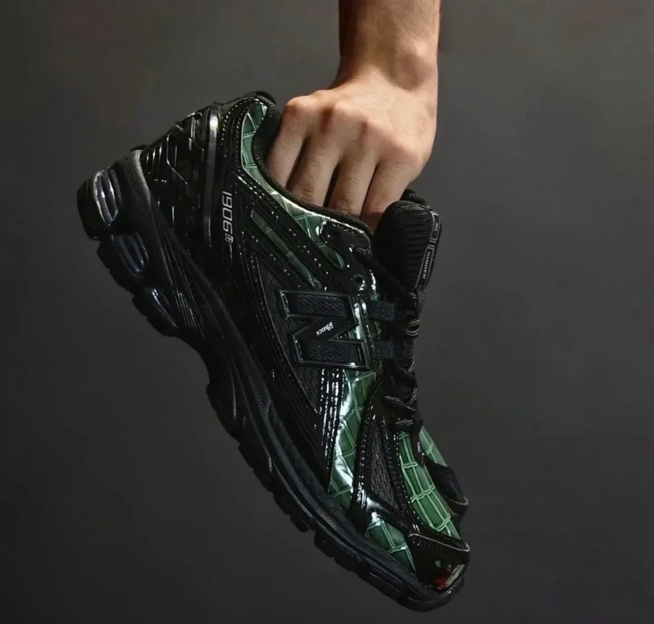 NB Balance 1906R 99GINGER Bridges the Gap