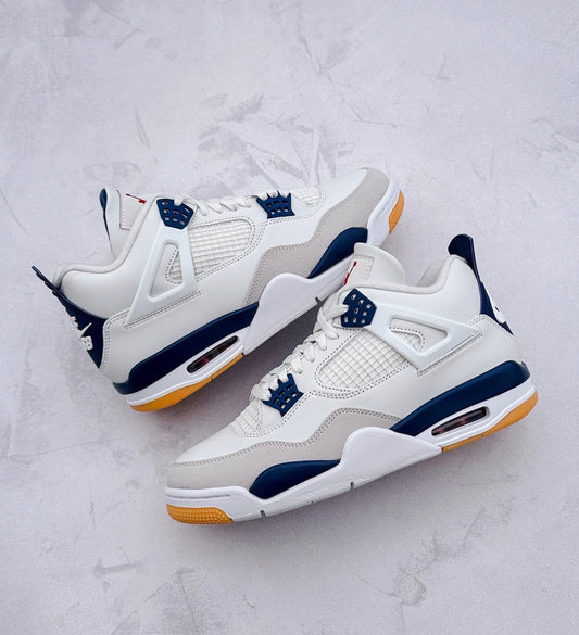 Air Jordan 4 Retro SB Navy