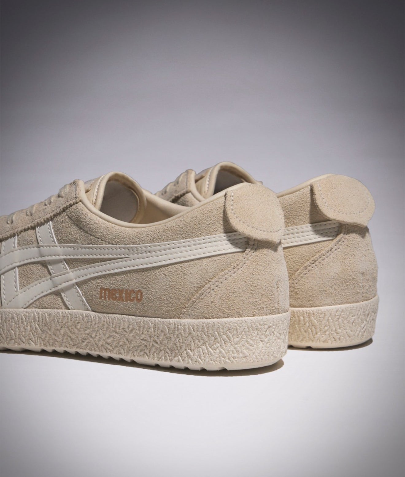 Mexico 66 Lace Up Delegation Vanilla Cream