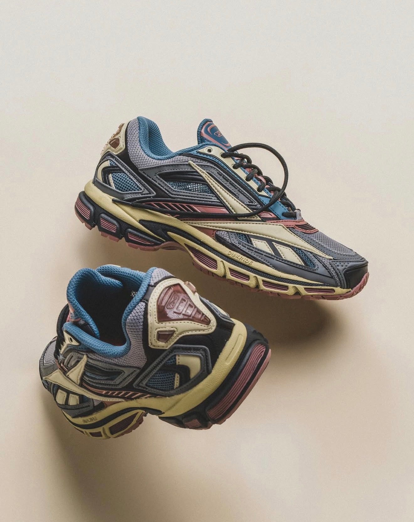 Reebok Premier Road Ultra Soft Pink