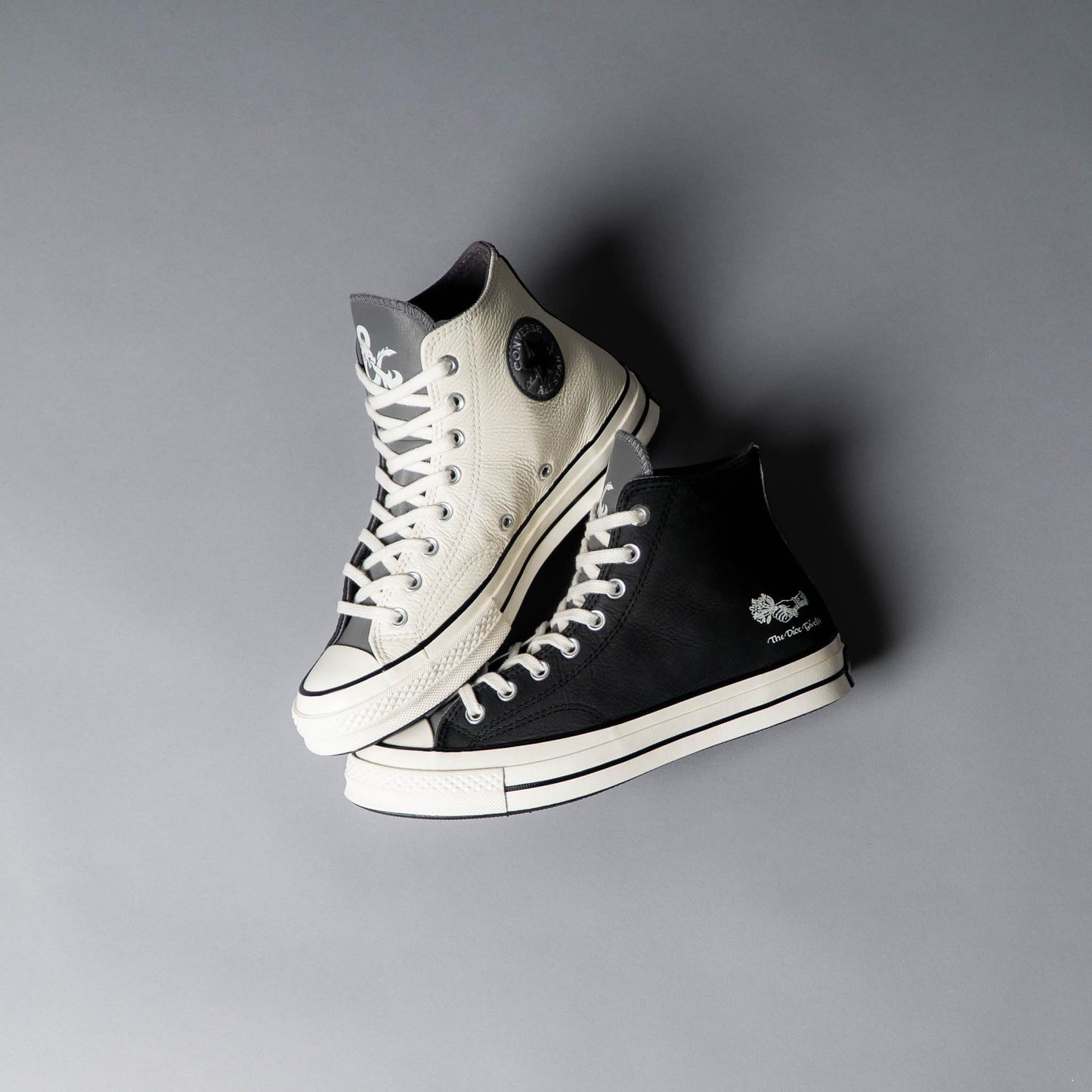 Converse Chuck Taylor All Star 70 Hi Leather Dungeons & Dragons D20 Dice